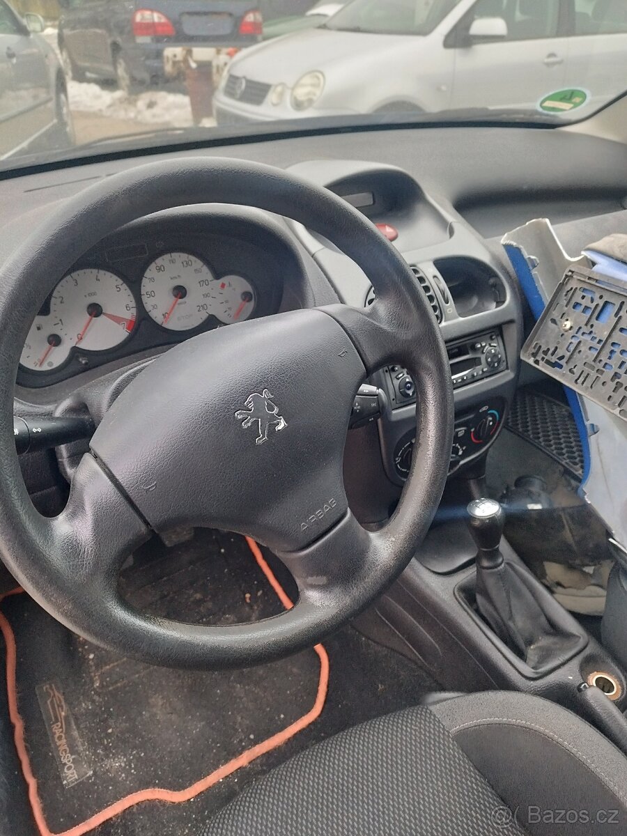 Peugeot 206 sw - 4