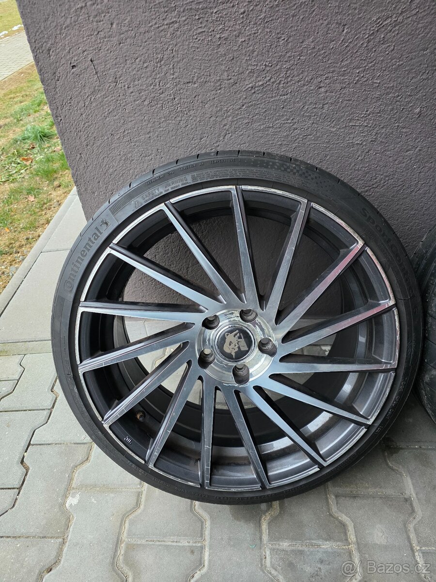 5x112 r19 ultrawheels - 4