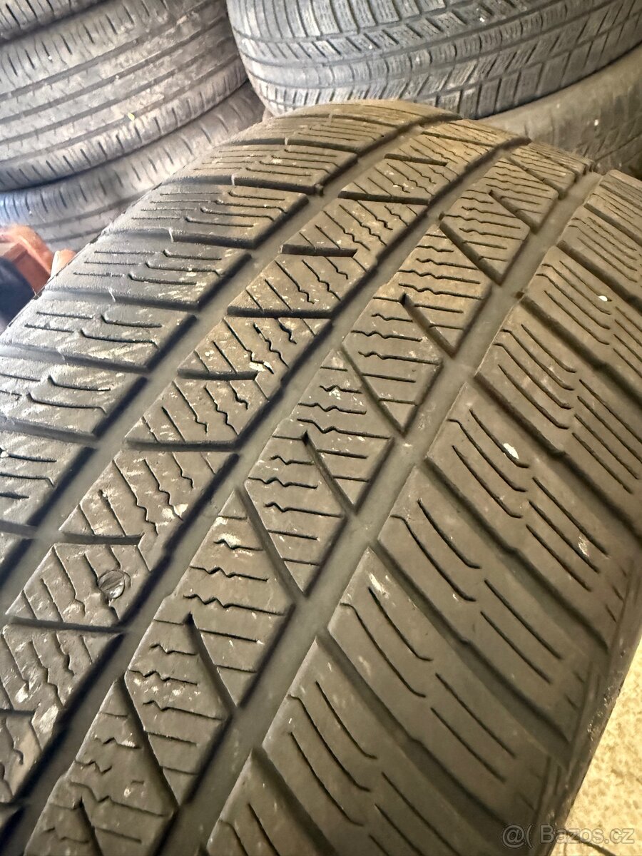 4x Zimní pneu 215/50 R17 - 4