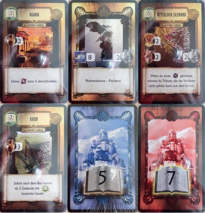 Desková hra Olympus ENG - 4