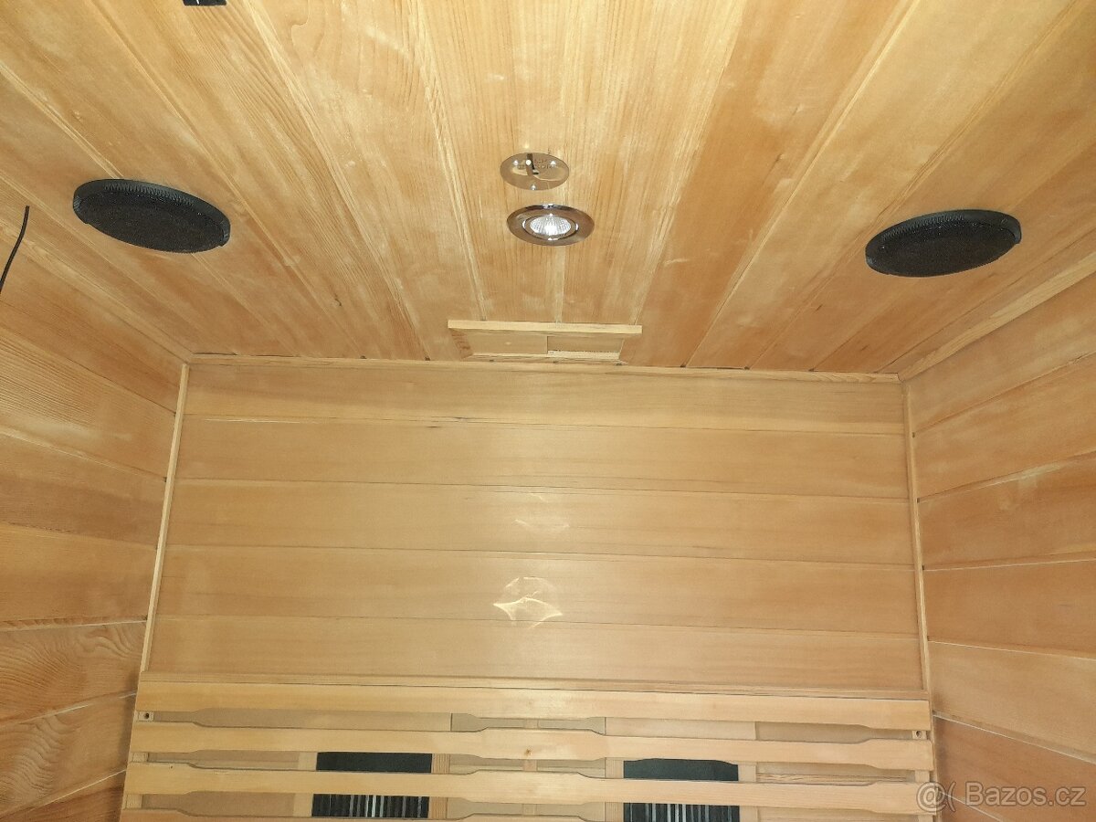 InfraSauna Marimex Populár 3000L - 4