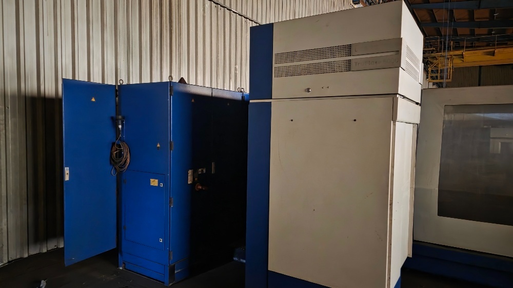 Laserový řezací stroj TRUMPF TruLaser 5040 6kW - 4
