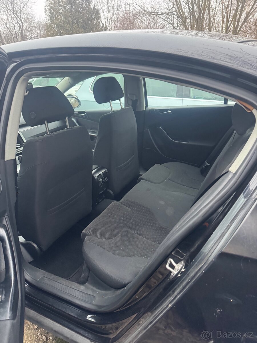 Passat B6 Na dily 2.0 fsi 110 kw - 4