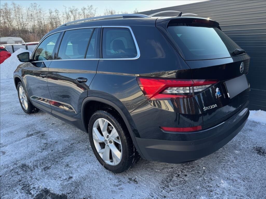 Škoda Kodiaq 2,0 4x4, AUTOMAT, TAŽNÉ (2017) - 4