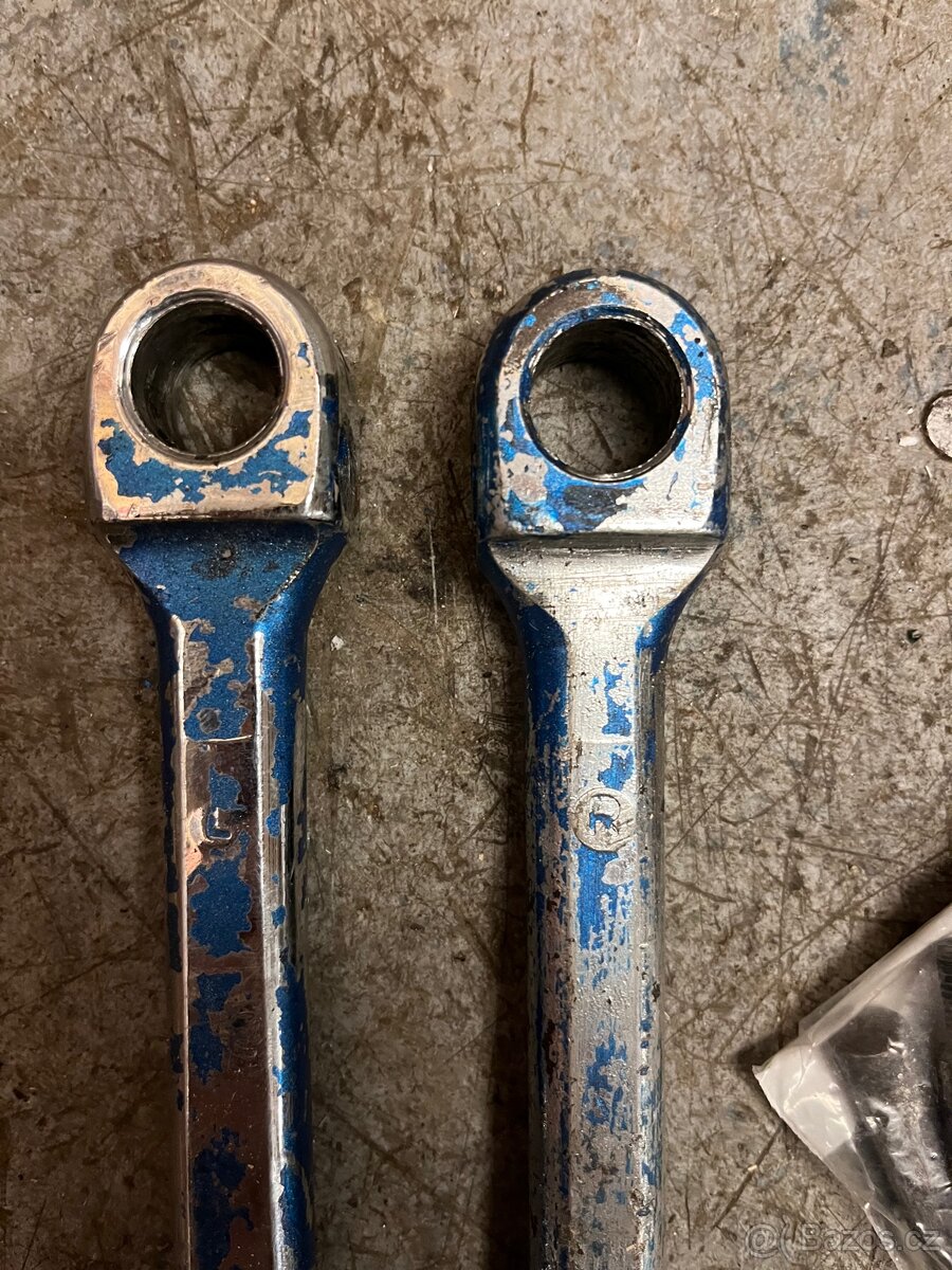 Kliky k pedálům babetta - 4