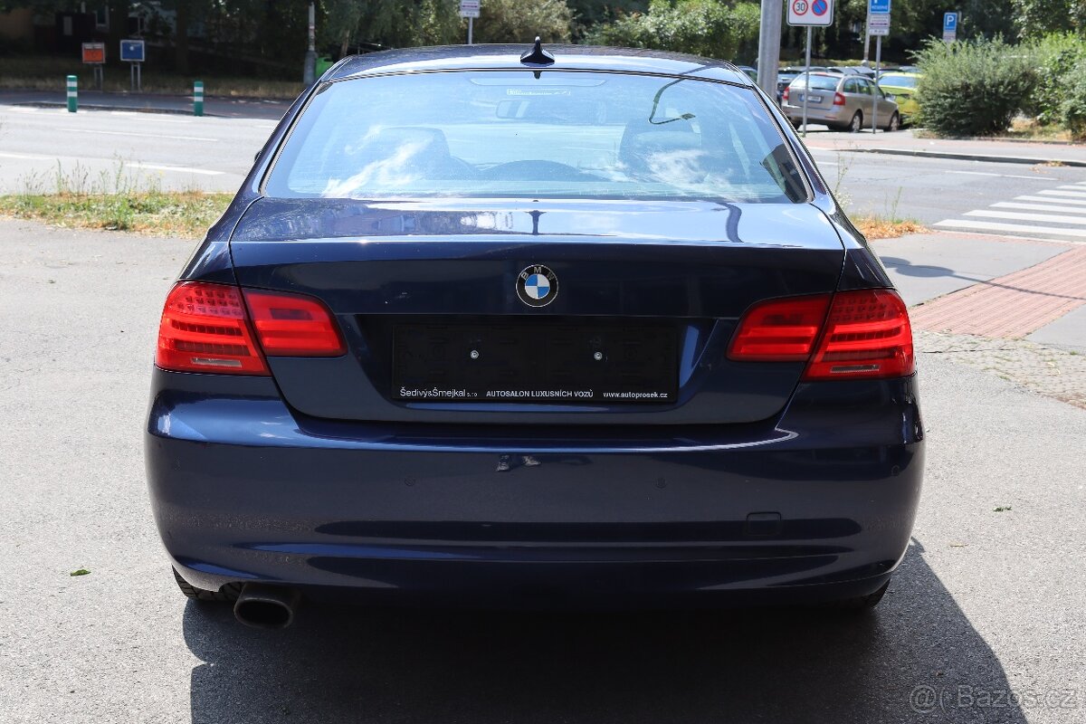 BMW 320D COUPE E92 135kW - 4