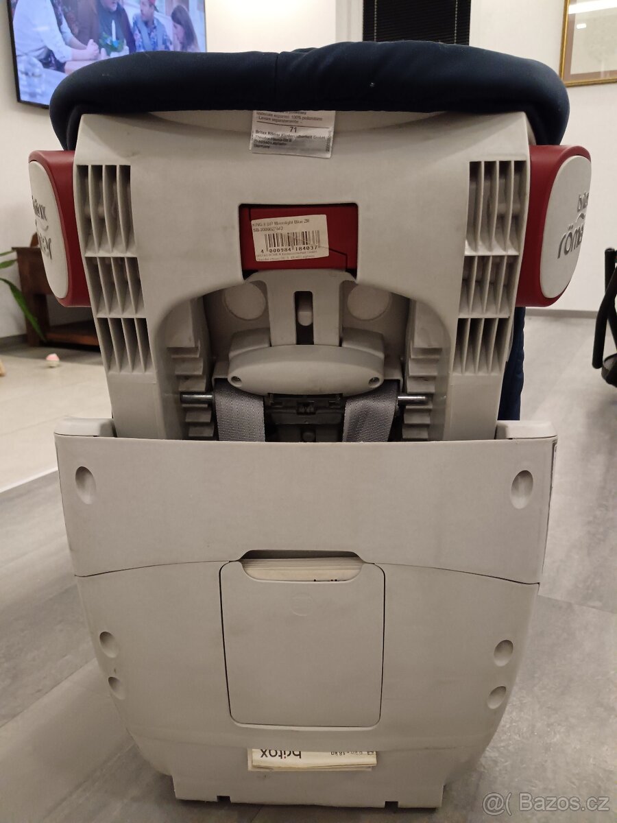 Autosedačka Britax Romer King ll - 4