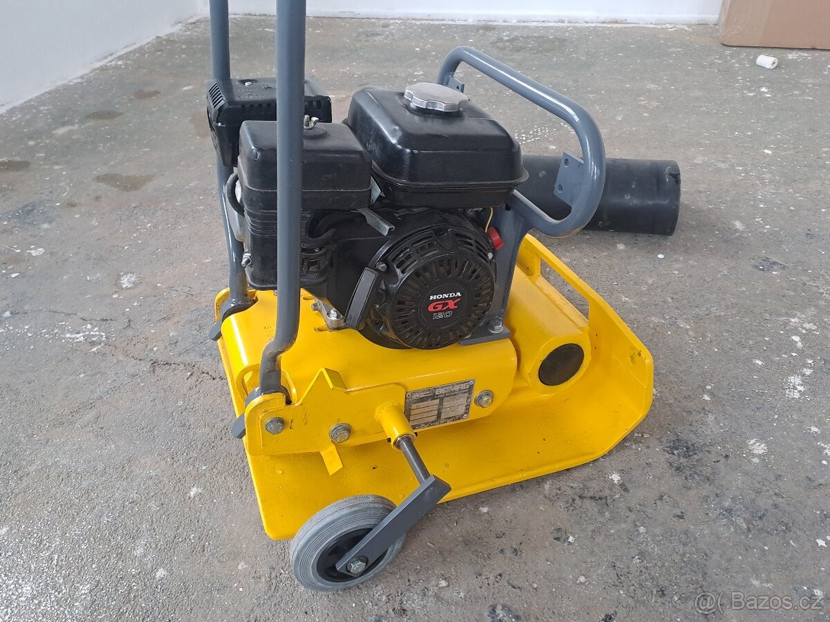 Vibrační deska Bomag BP 15/45 - 4