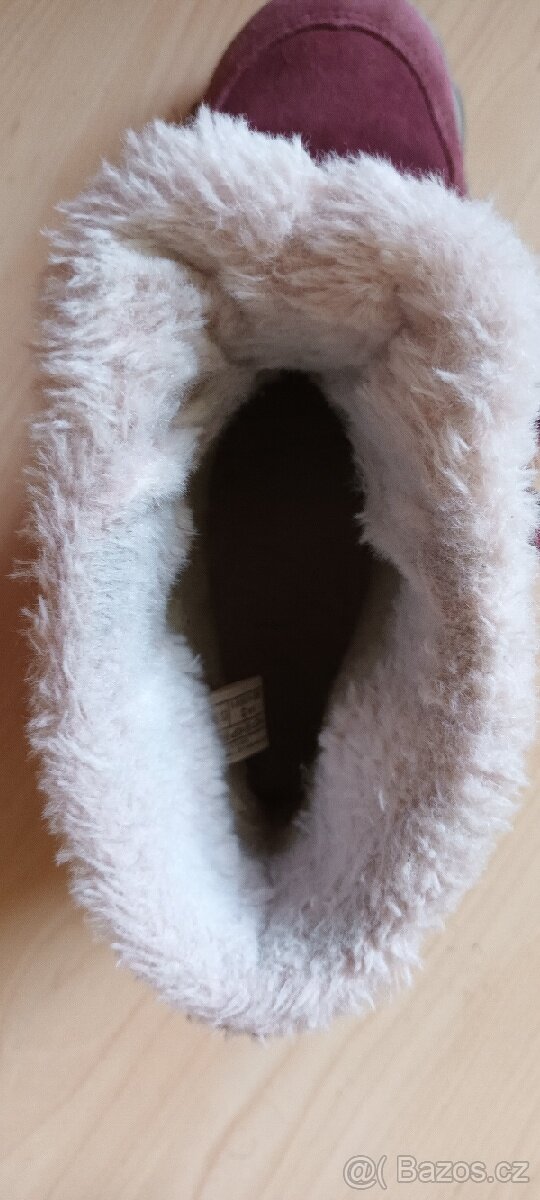 Zimní boty - 4