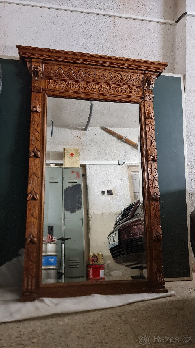 Mechelen zrcadlo - 4