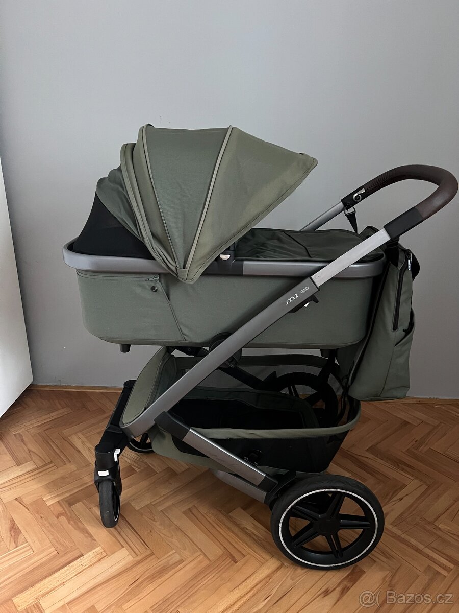 Kočárek Joolz Geo 3 - 4