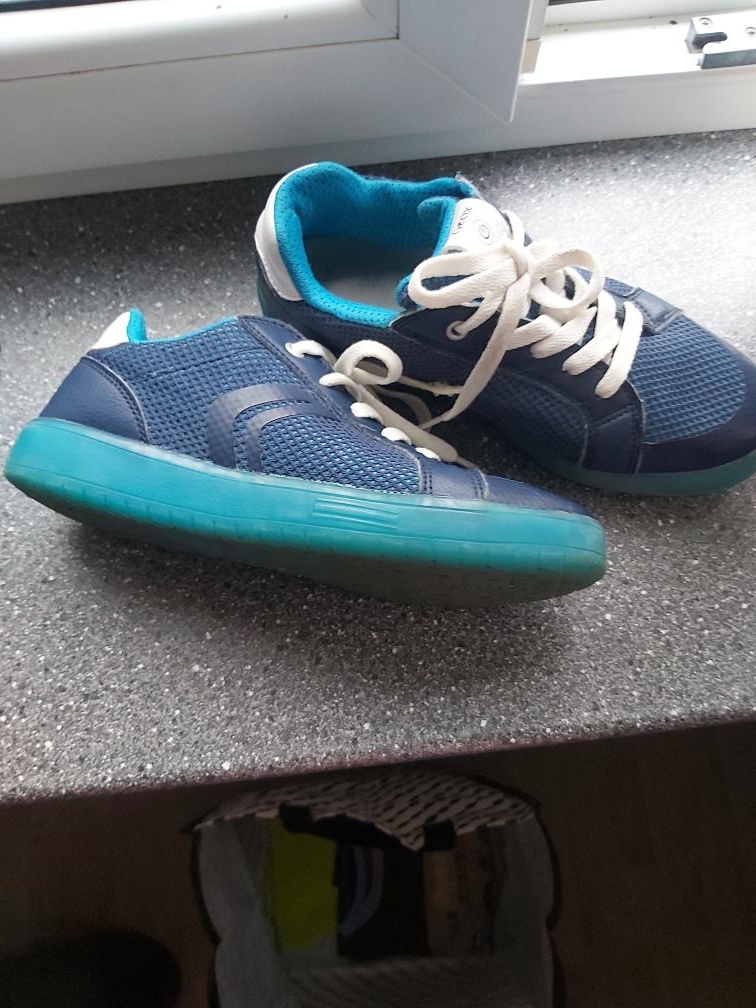 Boty zn.Geox vel.37 - 4