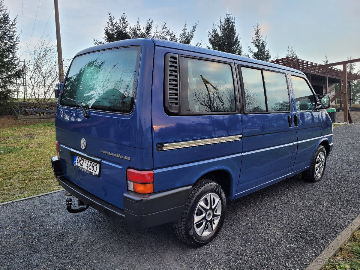 Volkswagen T4 Caravelle 1,9 TDI - 4