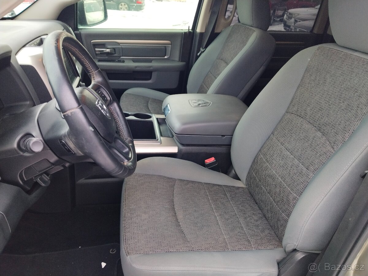 DODGE RAM 1500 5.7 HEMI, 4x4, 2015 - 4