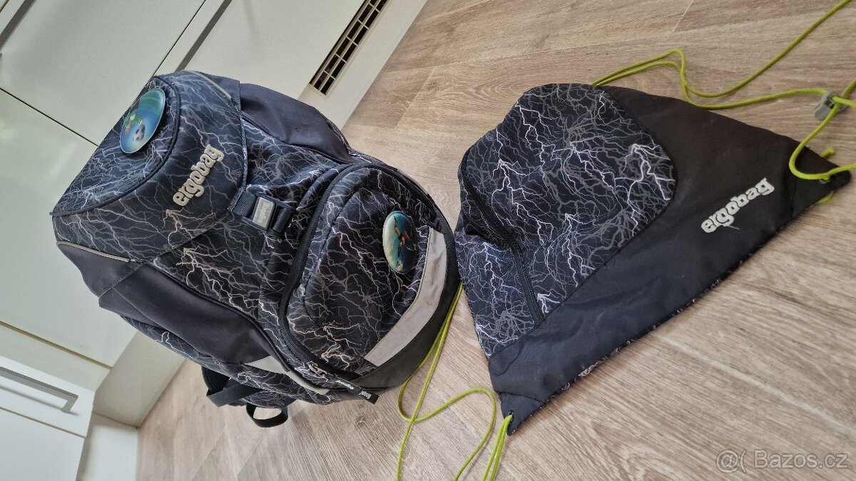 Aktovka ergo bag - 4