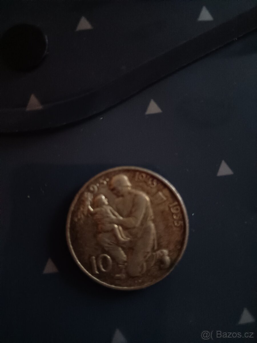 Prodám Československé mince - 4