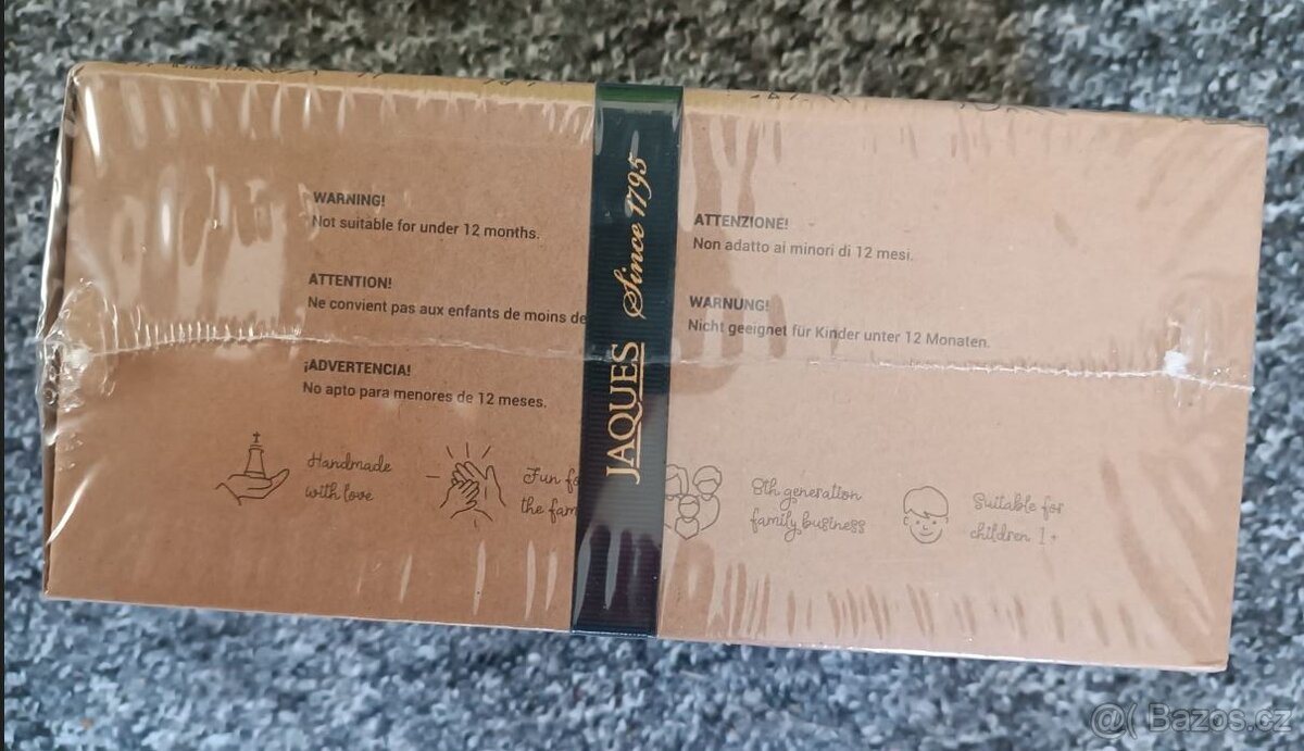 Dřevěná věž pro děti - 4