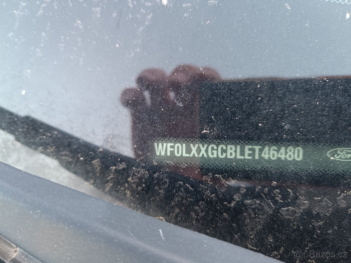 Ford Focus diesel - 4