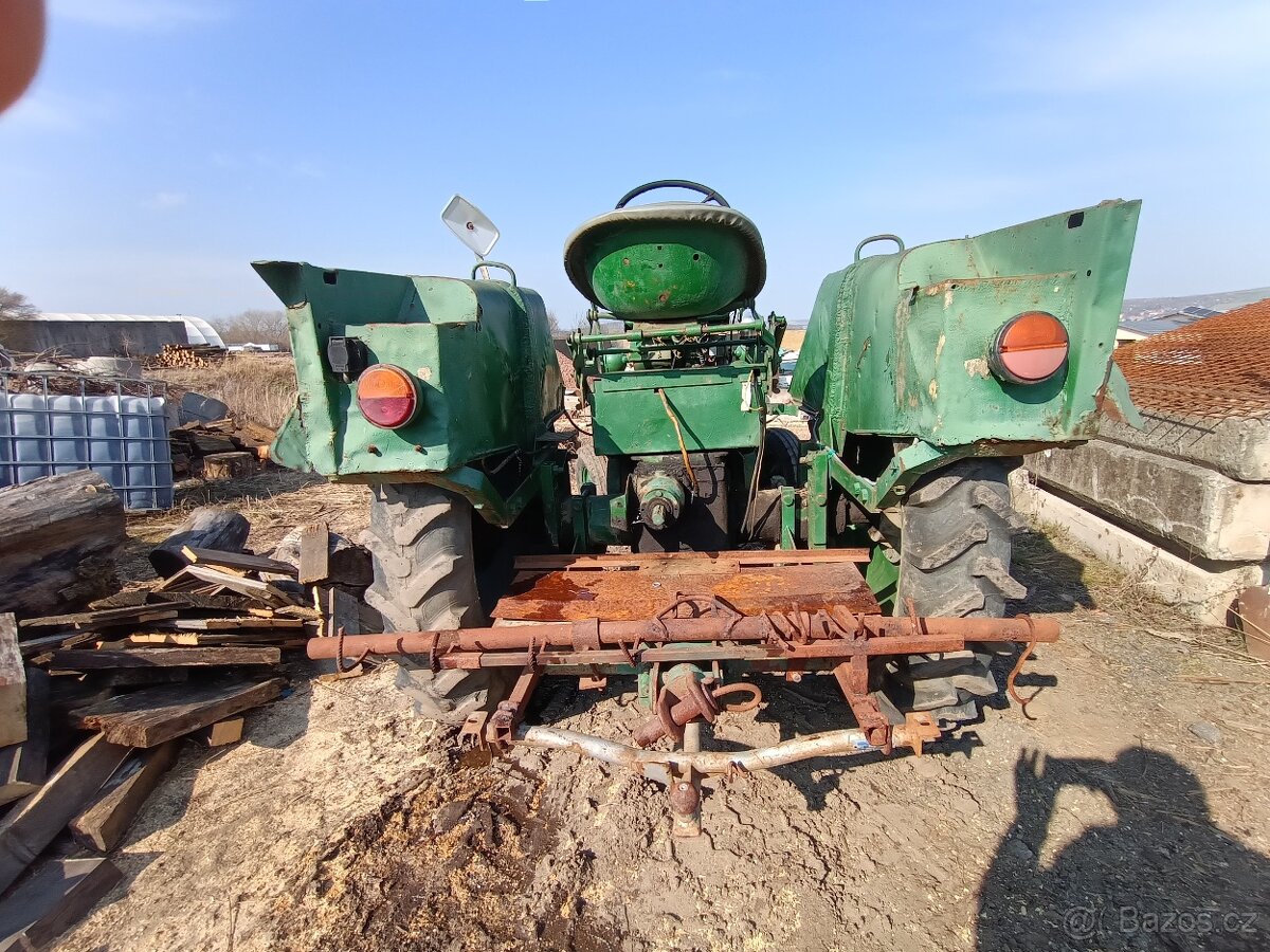 Zetor 25K - 4