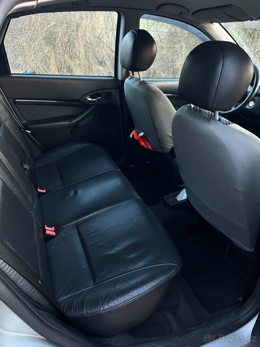 Ford Focus 2000, NA NÁHRADNÍ DÍLY - 4