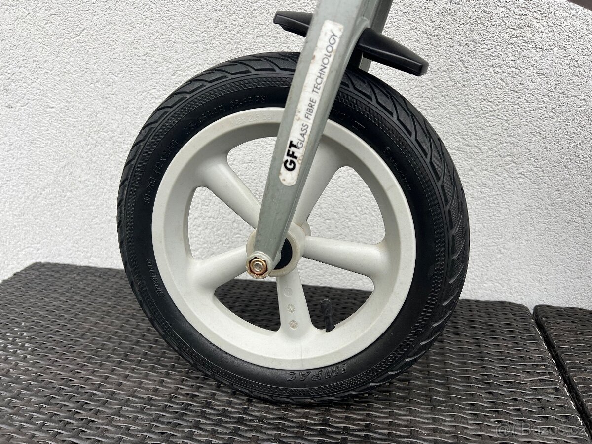 First bike SERVIS růžový - 4