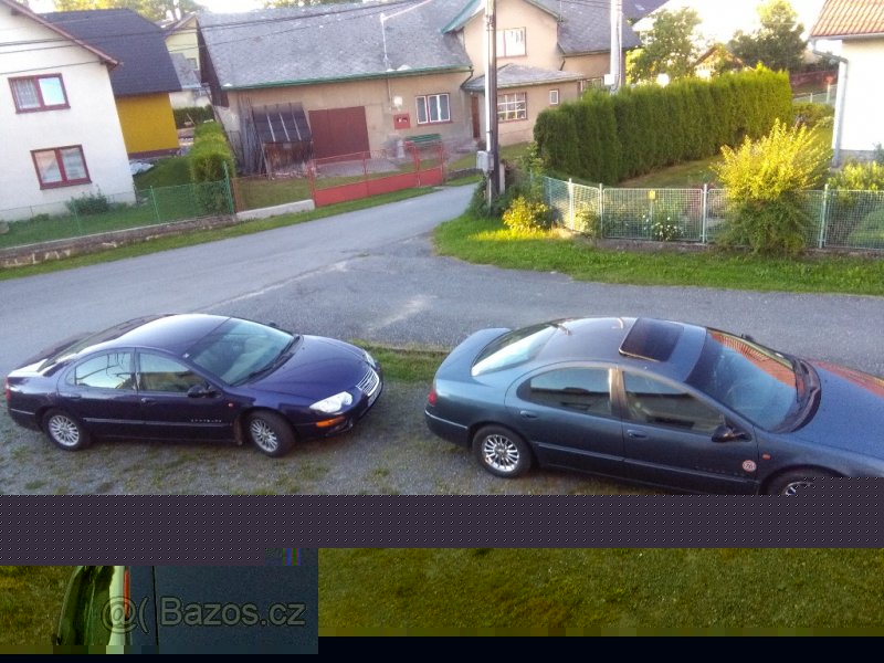 Chrysler 300m 2.7-3.5 - 4