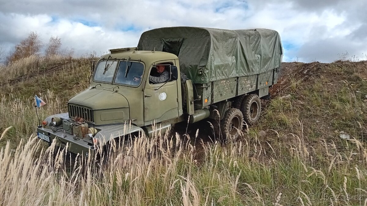 PRAGA V3S - 4
