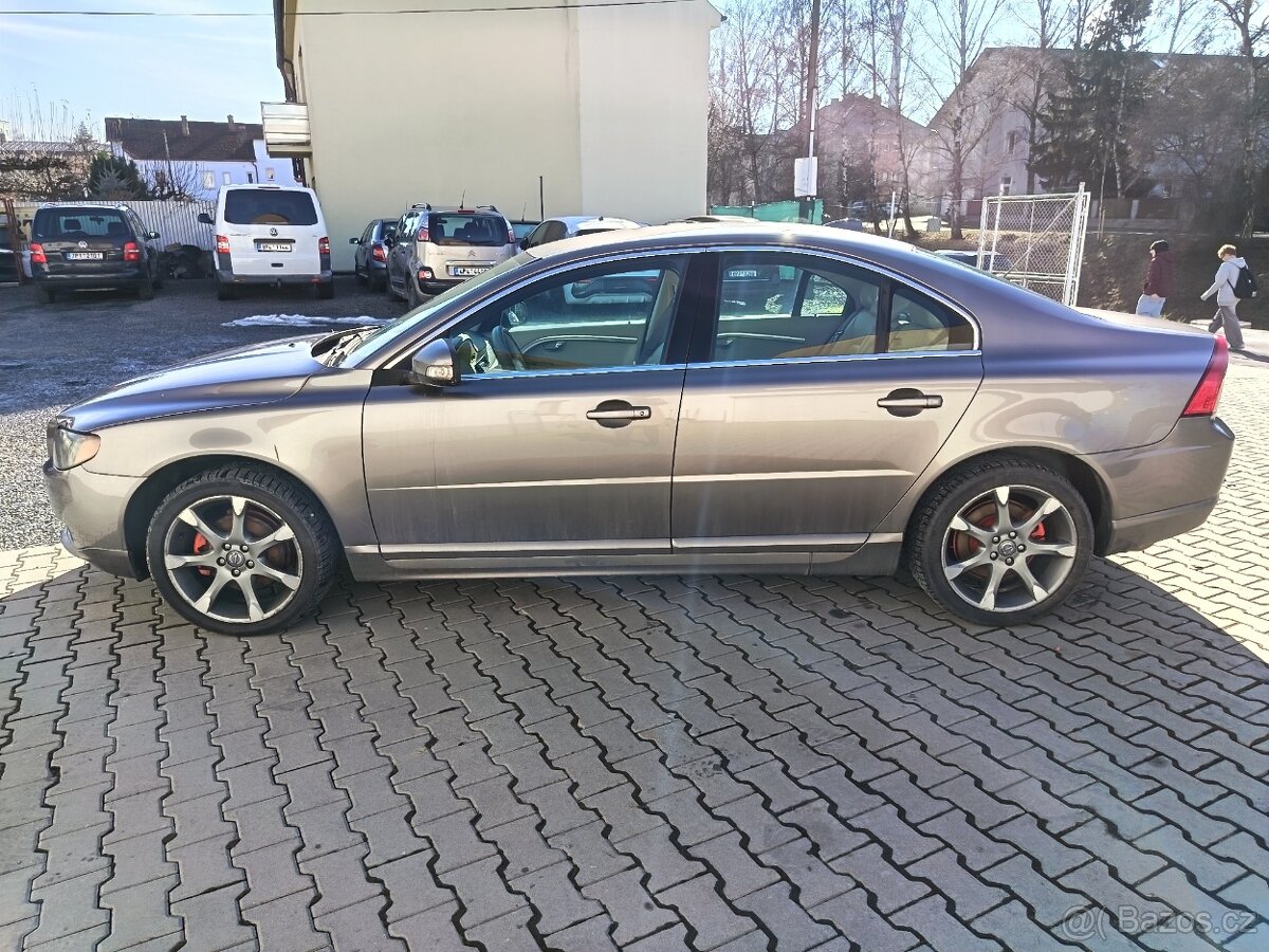 Volvo S80 - 4