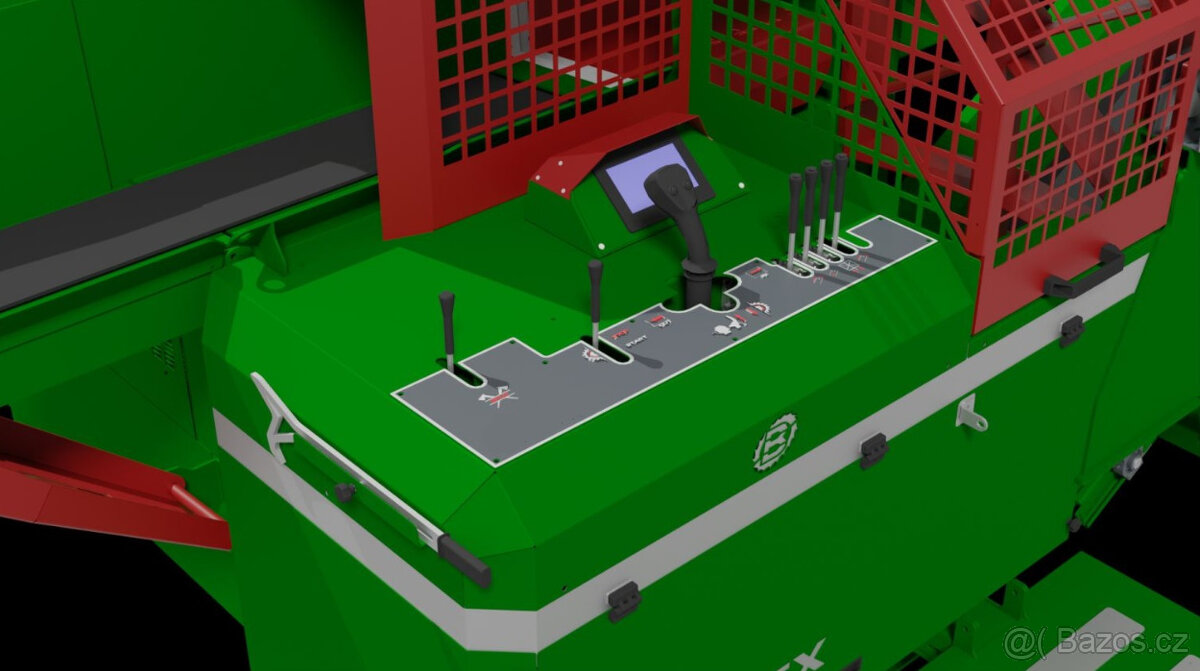 Procesor Complex 1100. - 4