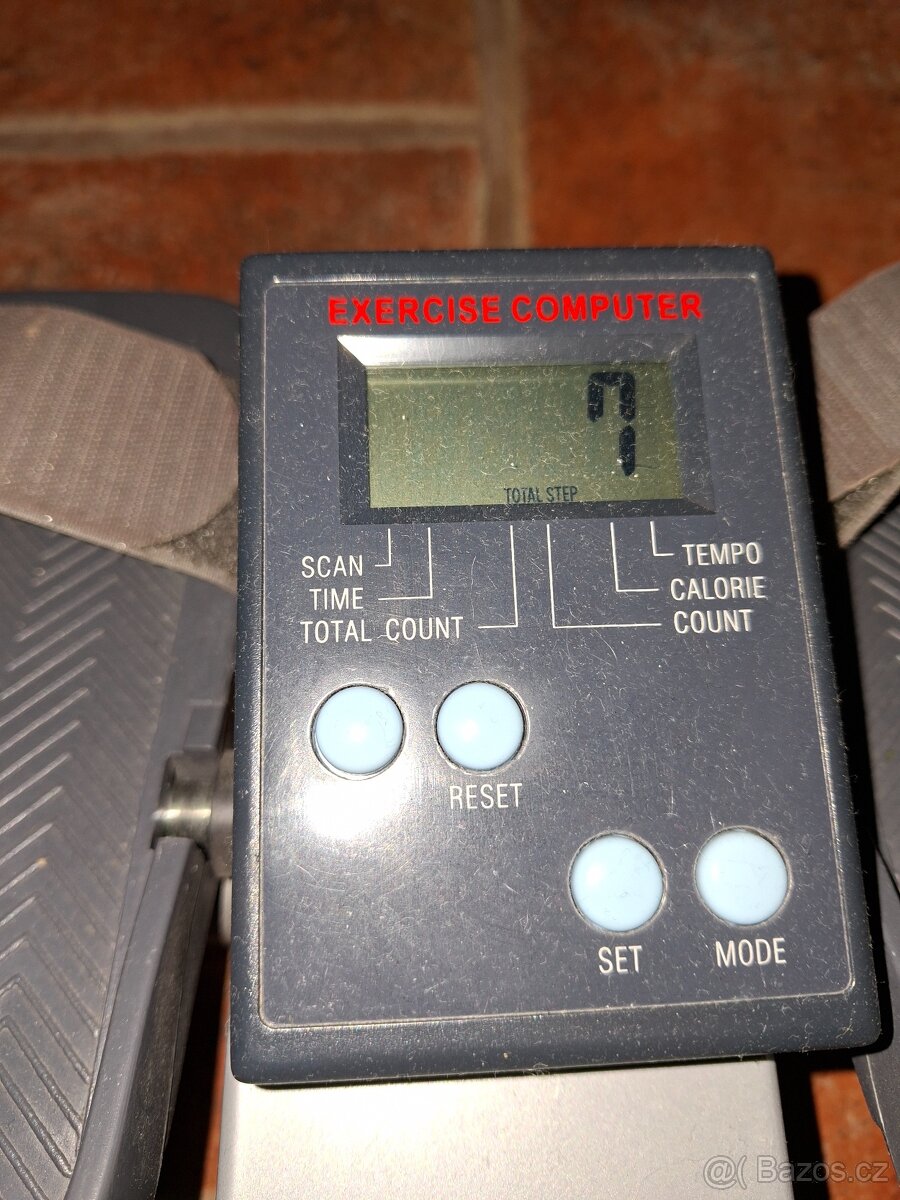 Veslovaci trenazer - 4