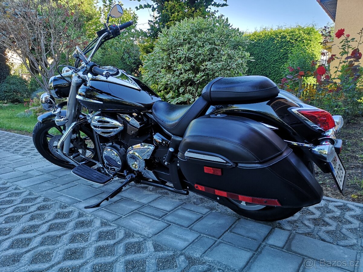 Yamaha XVS 950 A - 4