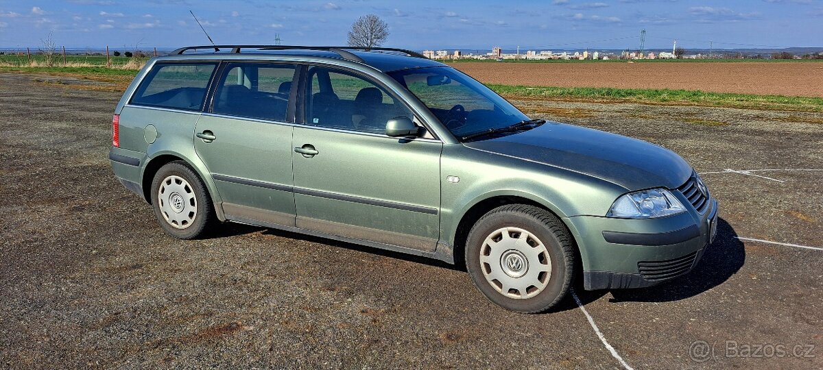 Volkswagen passat b5,5 combi 2002 - 4