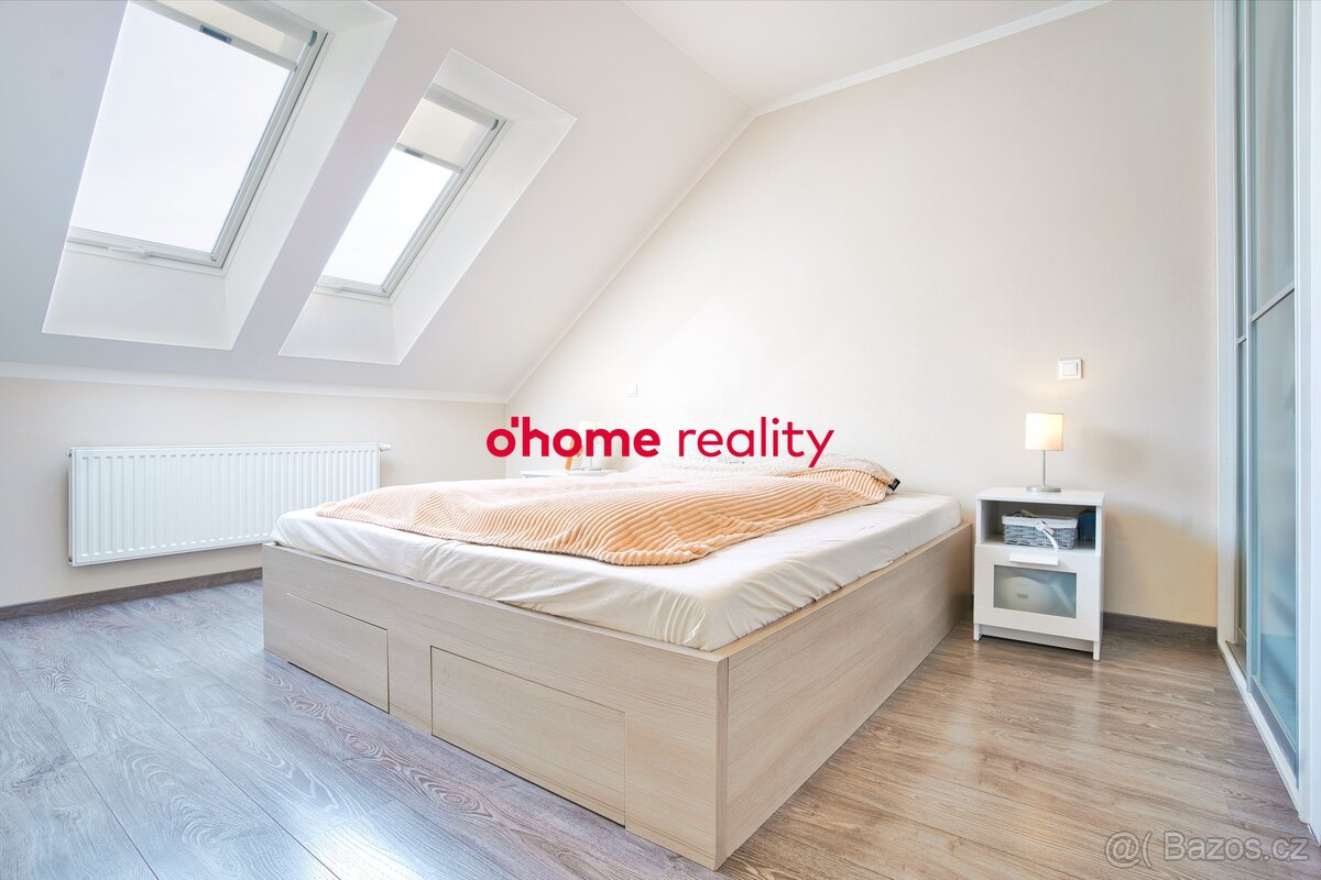Prodej moderního bytu 3+kk, 76 m² - Olomouc, ev.č. 00210 - 4