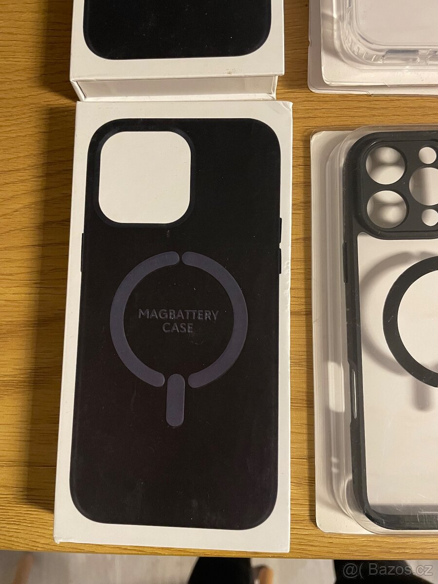 Kryty MagSafe a ochranné skla iPhone 16 Pro Max - 4