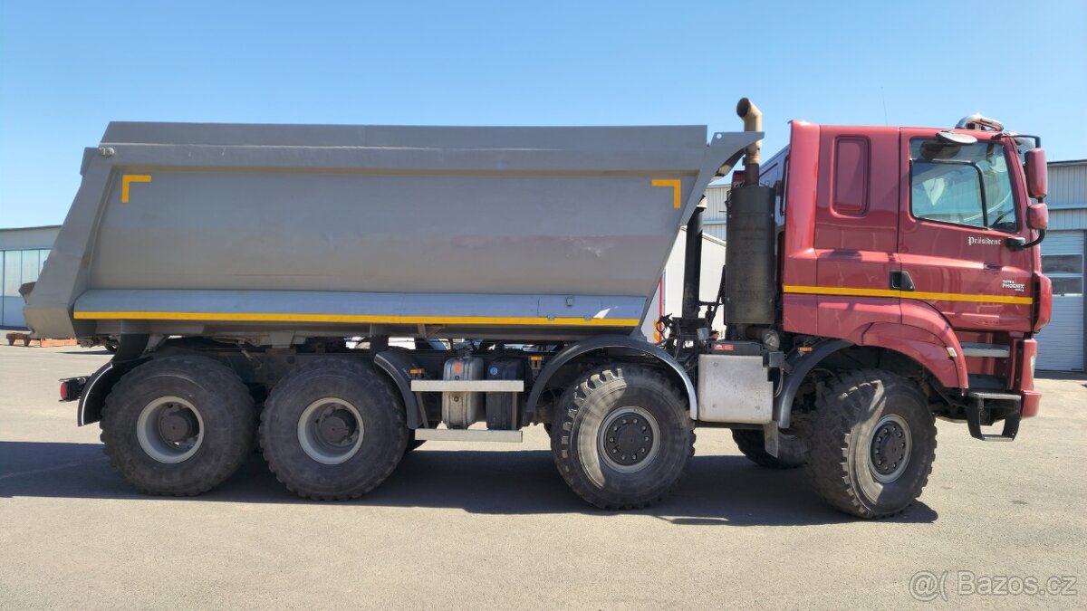 Tatra Phoenix 8x8 President - 4