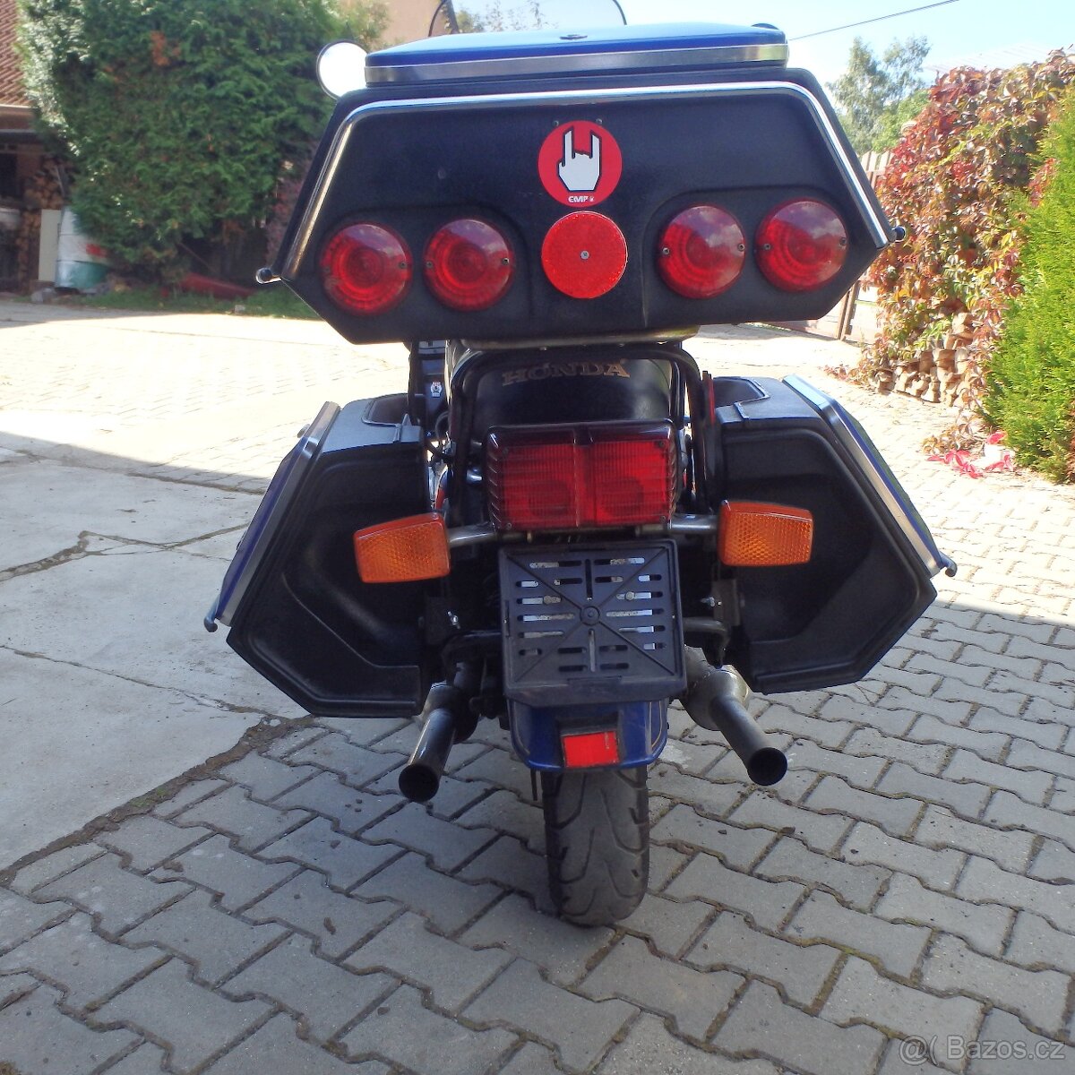 Honda GL 1100 - 4