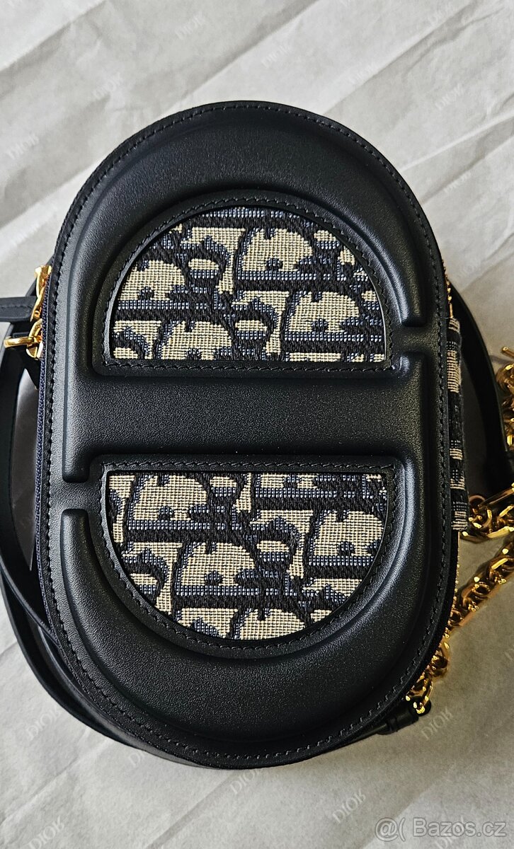 Christian Dior CD Signature Oval Camera - 4