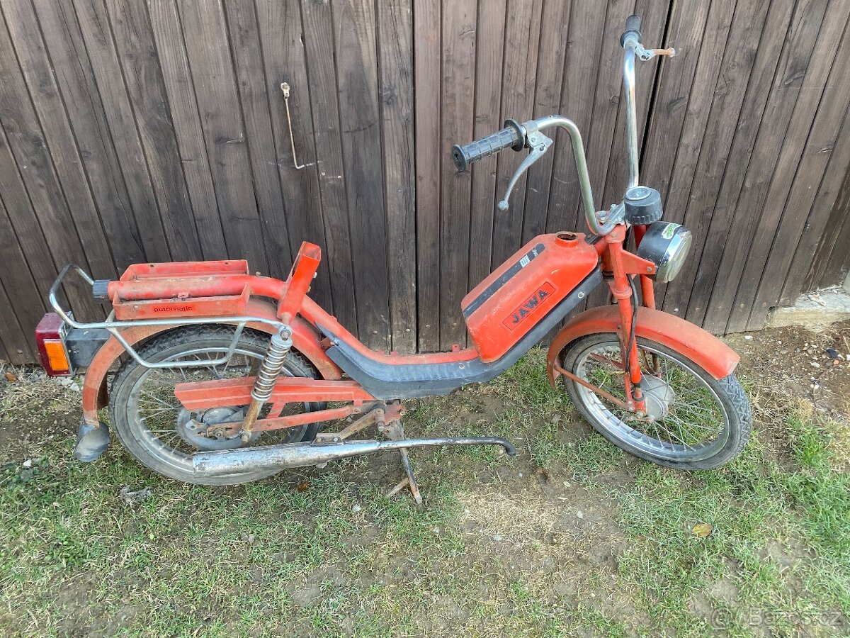 Babetta 210 - 4
