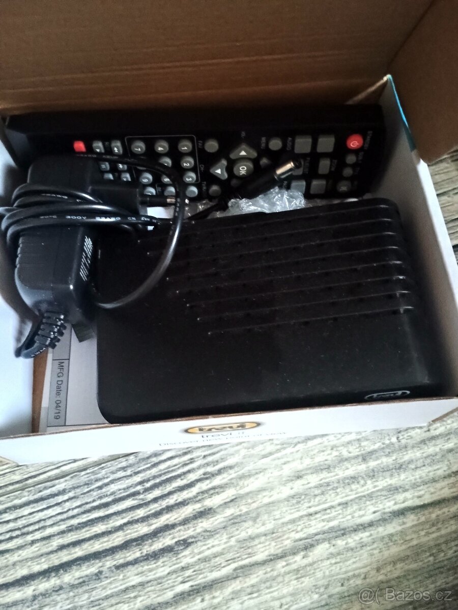 Barevná televize finlux uhl.61cm vc. Dvb-t2 - 4