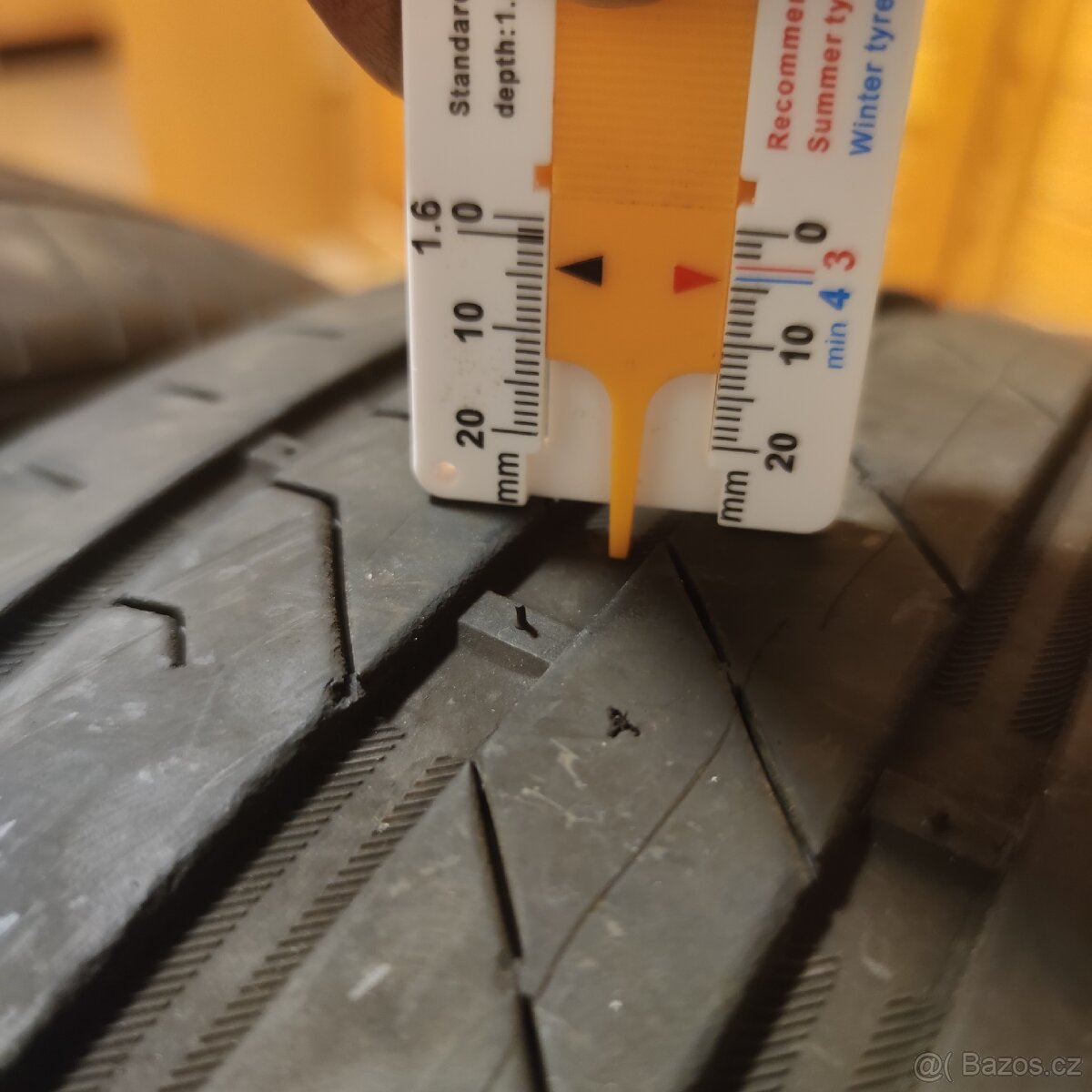 2x Sentury Qirin 990 235/45 ZR18 letní - 4