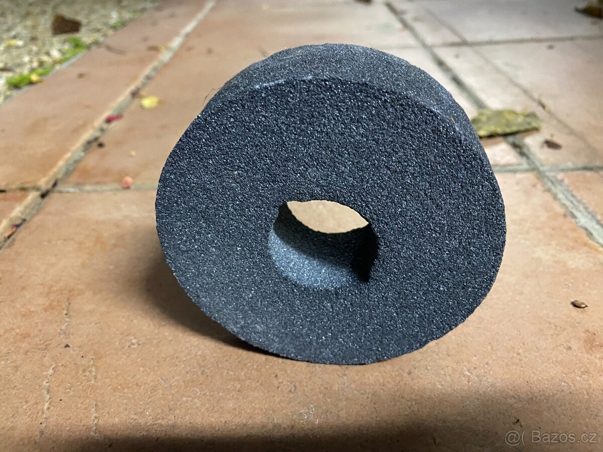 Brusné kotouče z karbidu křemíku - 4
