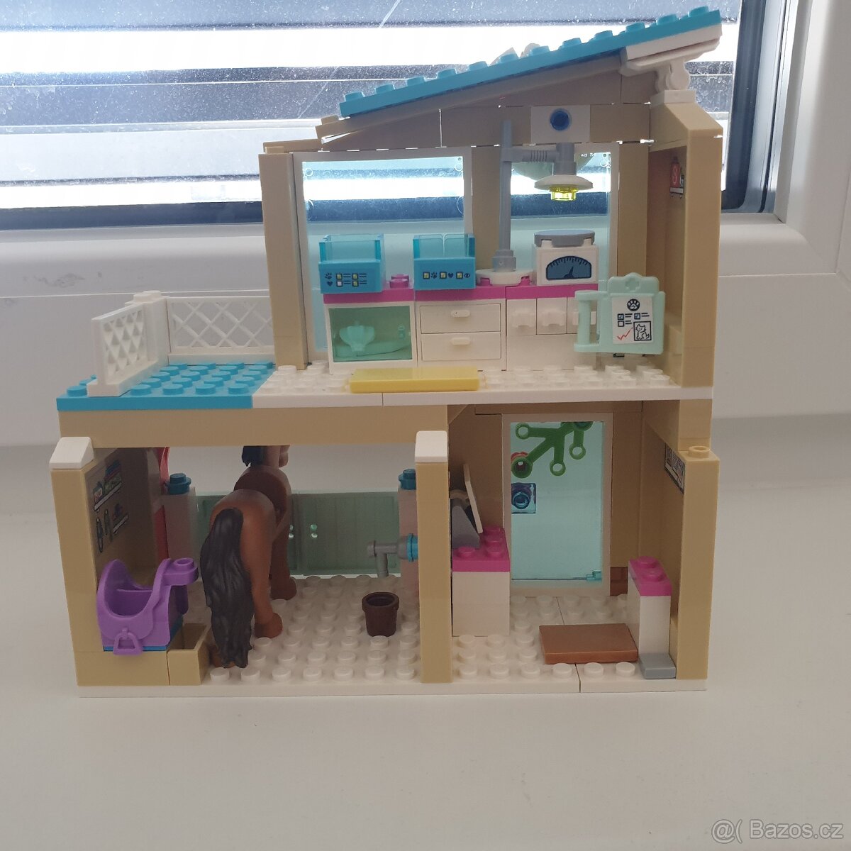 Lego Friends Veterina 41446 - 4