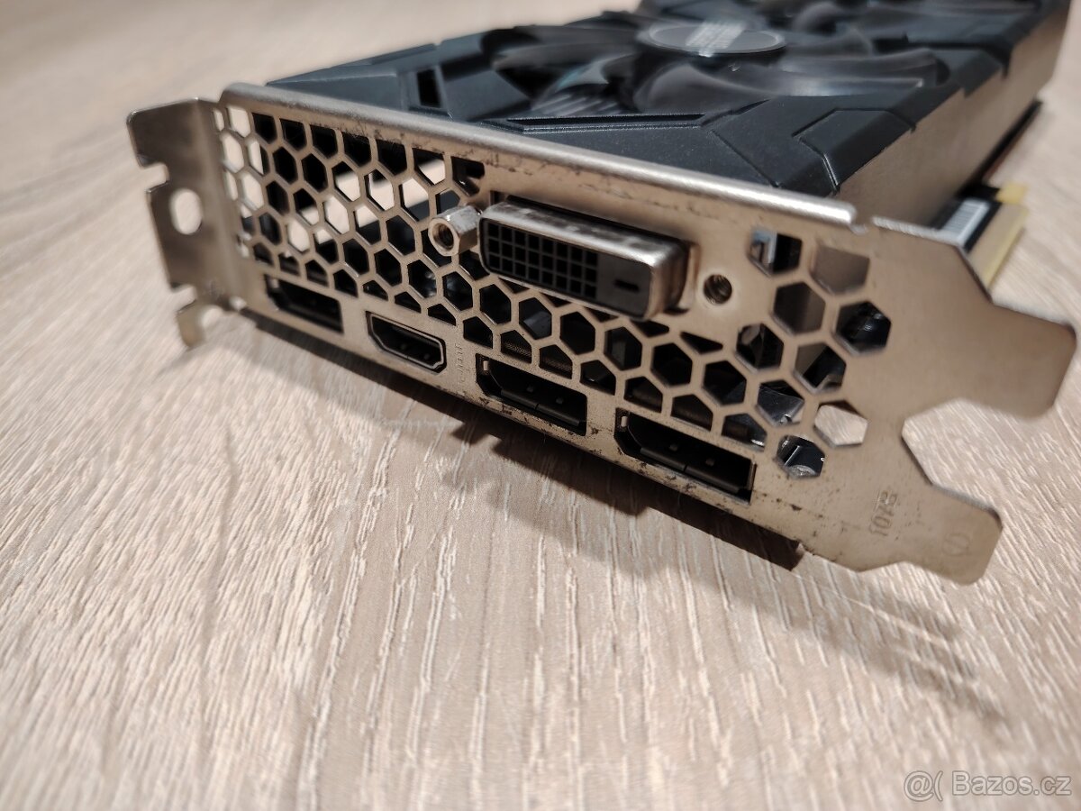 Palit GeForce GTX 1060 Dual 6GB - 4