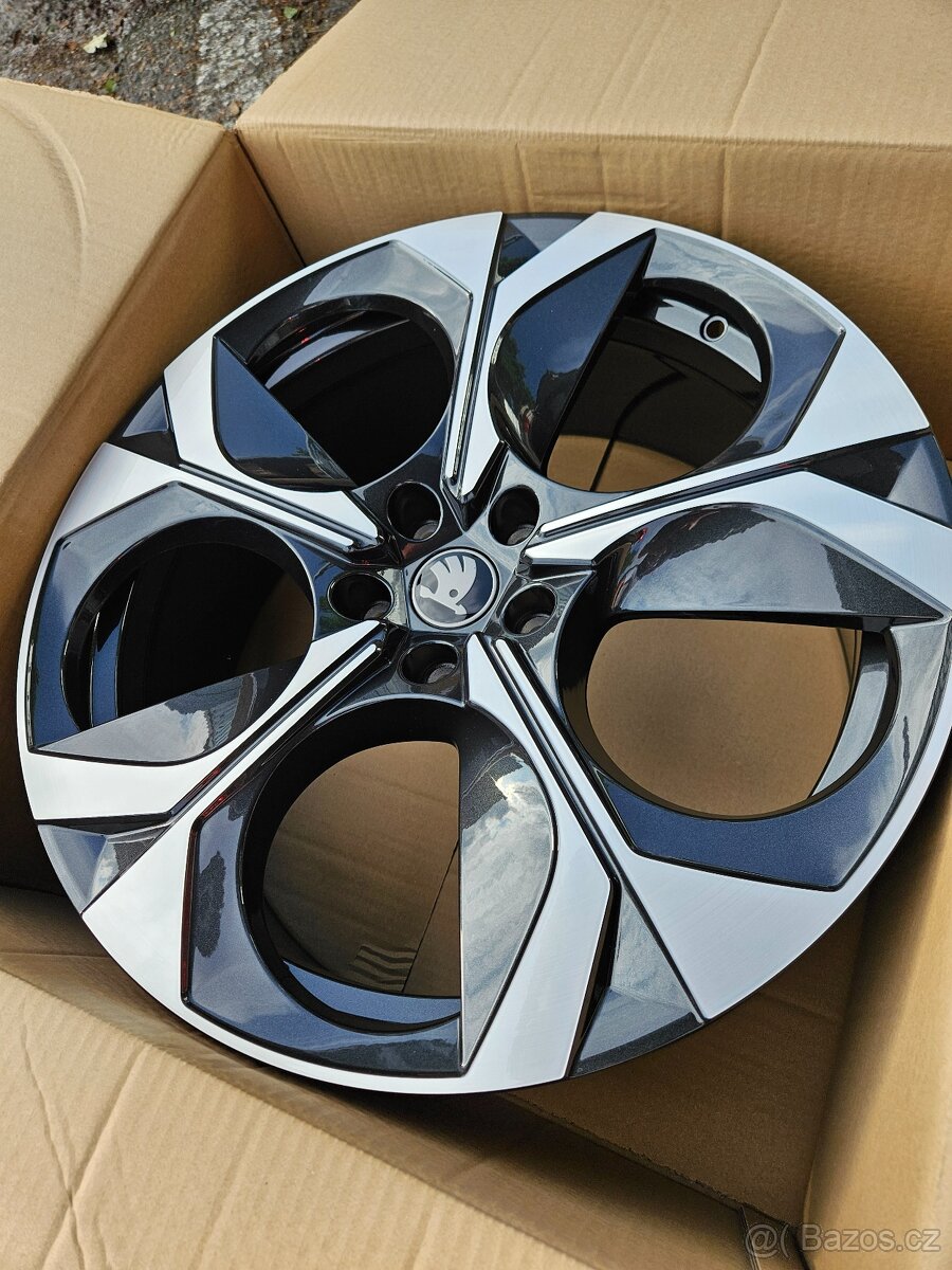 Nová alu kola Elias 20" Škoda Kodiaq II 2025 - 4