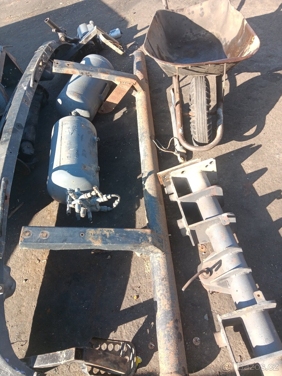 Liaz MTS 27 díly - 4