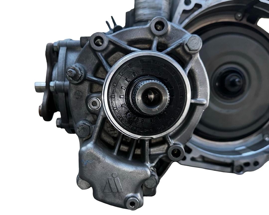 Rozvodovka úhlová převodovka 0A6409053AM Audi Q3 8U 2014 - 4