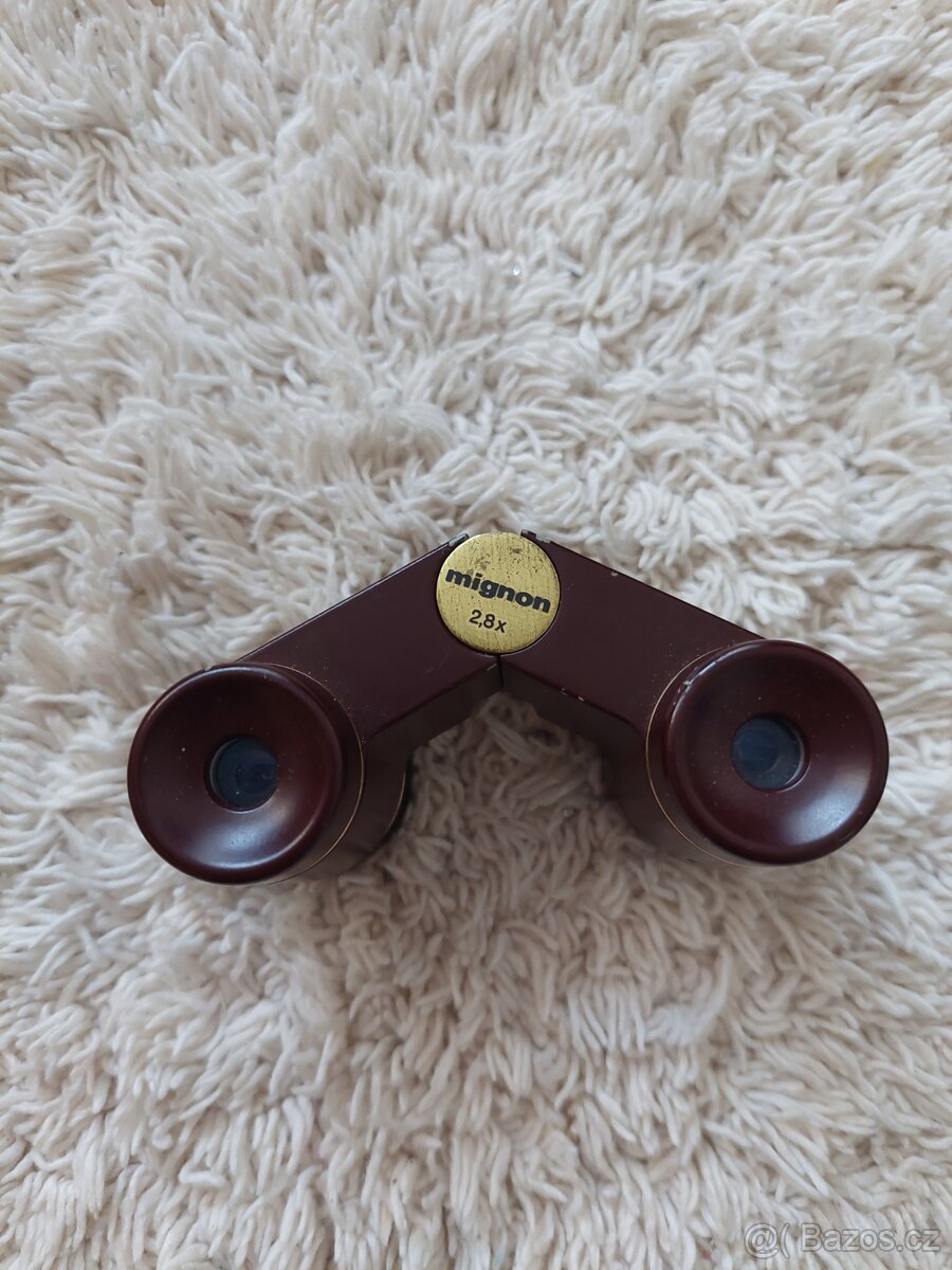 Starší divadelní kukátko Eschenbach - 4