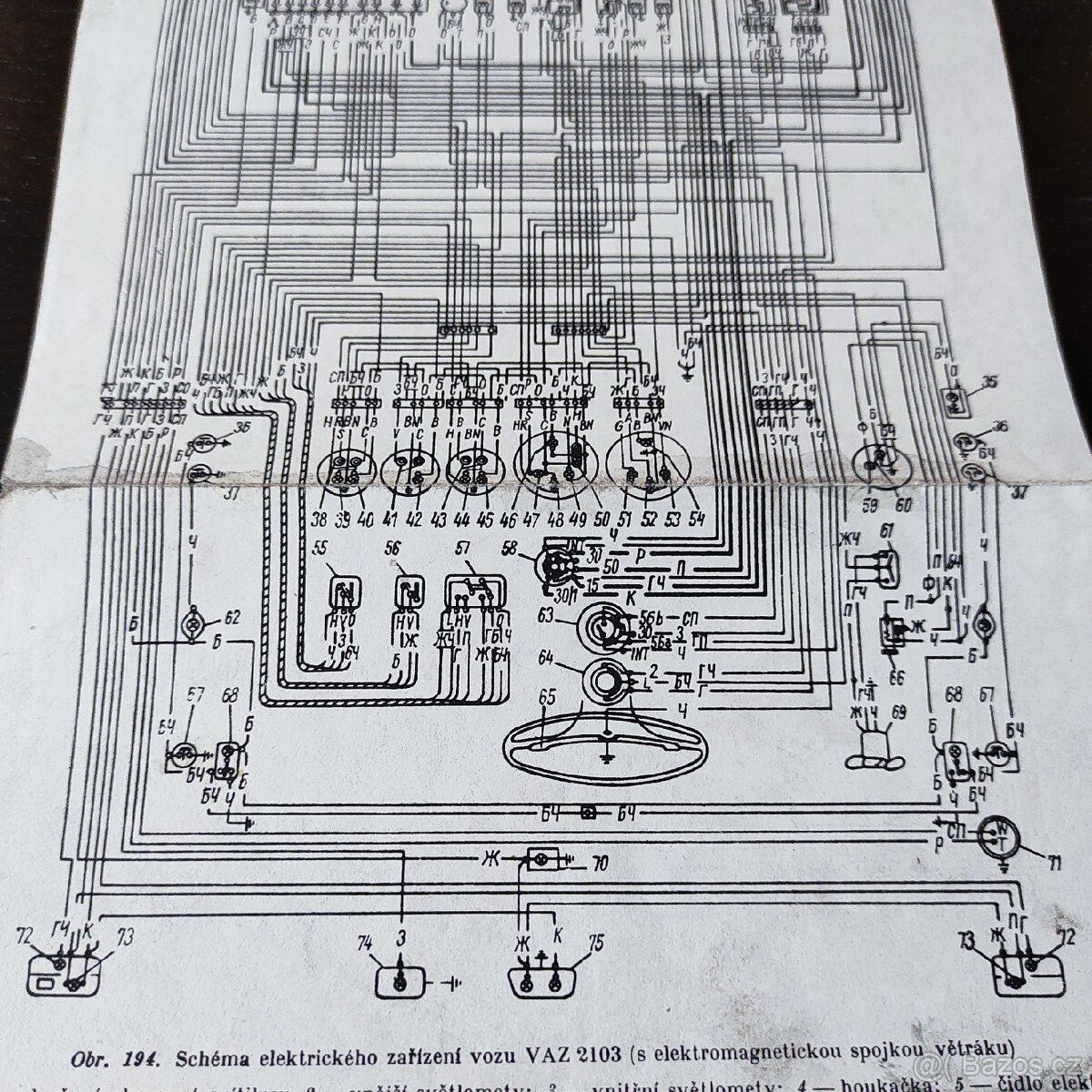 Údržba a opravy automobilů LADA, NIVA, VAZ, Žiguli - 4
