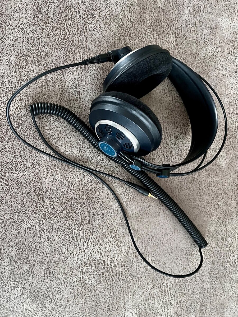 AKG K240 MKII sluchátka - 4