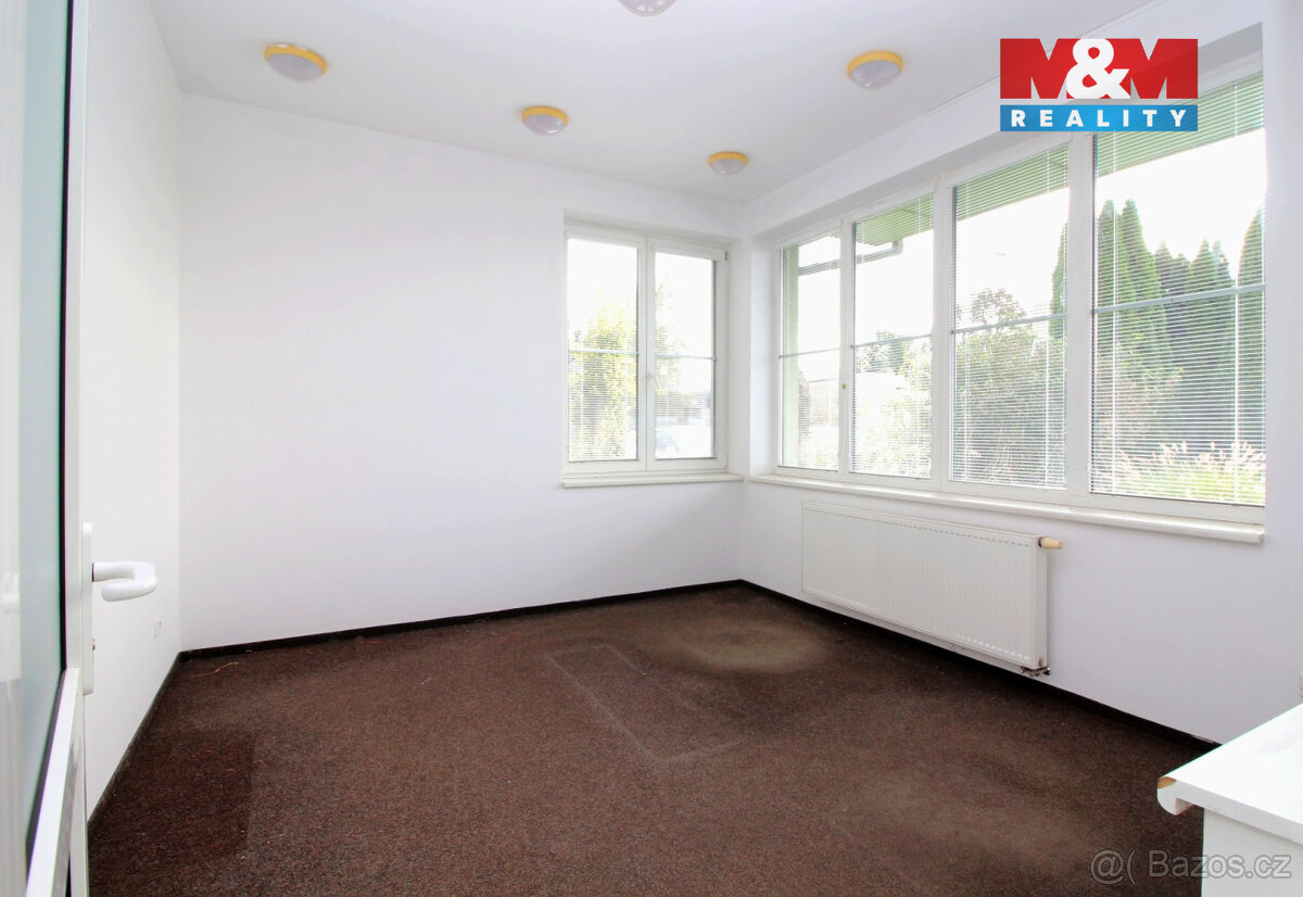 Prodej kancelářského prostoru, Hradec Králové, ul. Vážní - 4